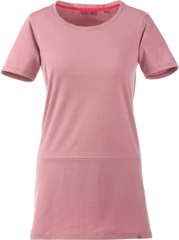 Flip Flop Longshirt "Long Tee" in Rosa