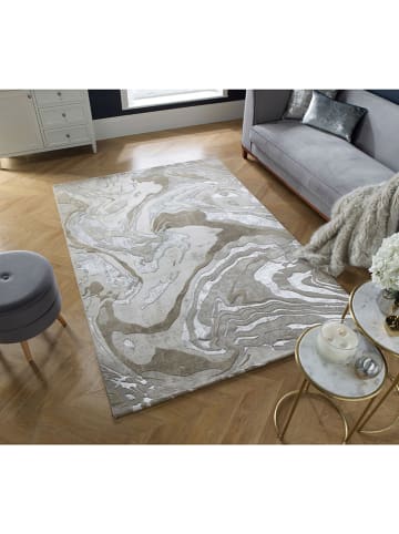Flair Rugs Dywan w kolorze kremowo-jasnobrązowym