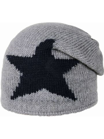 Döll Beanie grijs