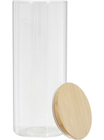 COOK CONCEPT Voorraaddoos transparant - 1,6 l