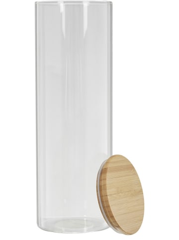 COOK CONCEPT Voorraaddoos transparant - 2 l