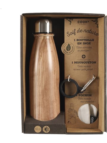 Garden Spirit Butelka w kolorze brązowym - 500 ml