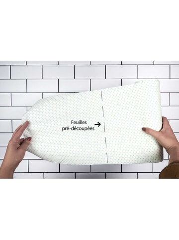 COOK CONCEPT Papier wielokrotnego użytku (2 szt.)