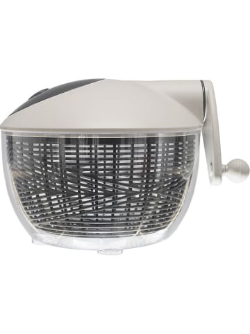 COOK CONCEPT Salatschleuder in Anthrazit - Ø 26,5 cm