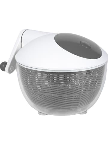 COOK CONCEPT Wirówka w kolorze antracytowym do sałaty - Ø 26,5 cm