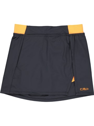 cmp Funktionsskort in Dunkelblau/ Orange