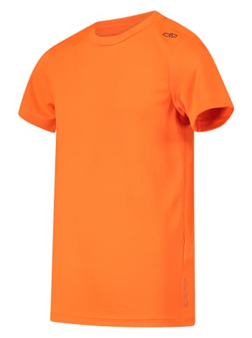 CMP Shirt oranje