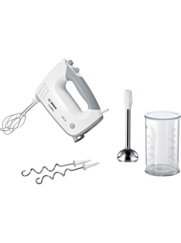 Bosch Handrührgerät "ErgoMixx" in Weiß/ Grau - 450 W