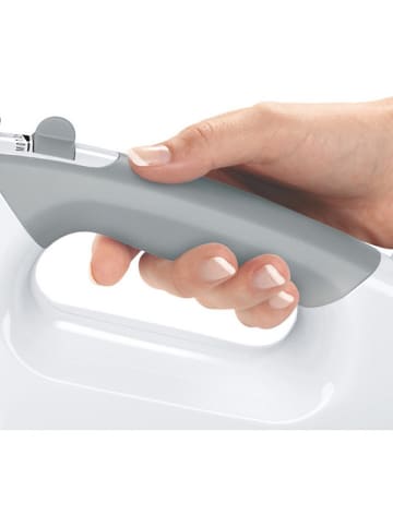 Bosch Handrührgerät "ErgoMixx" in Weiß/ Grau - 450 W