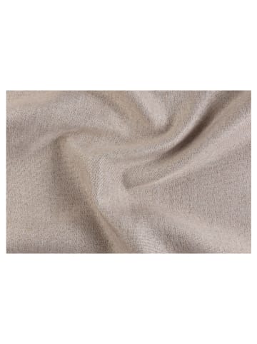 Lifa Living Ösenvorhang "Luxe" in Beige