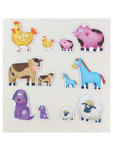 Andreu Toys Puzzle - 2+