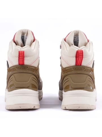 Icepeak Wanderboots in Beige/ Hellbraun