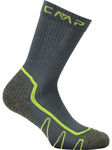 CMP Ski-/ Snowboardsocken in Anthrazit