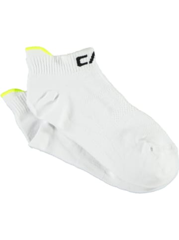 CMP 2er-Set: Laufsocken in Pink/ Weiß