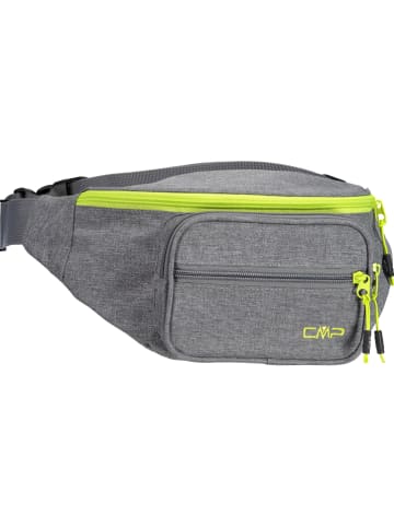 CMP Gürteltasche "Habana" in Grau - (B)35 x (H)16 x (T)13 cm