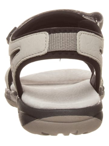 CMP Wandersandalen "Adib" in Grau/ Schwarz