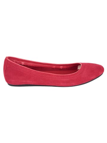 Crocs Ballerinas in Rot