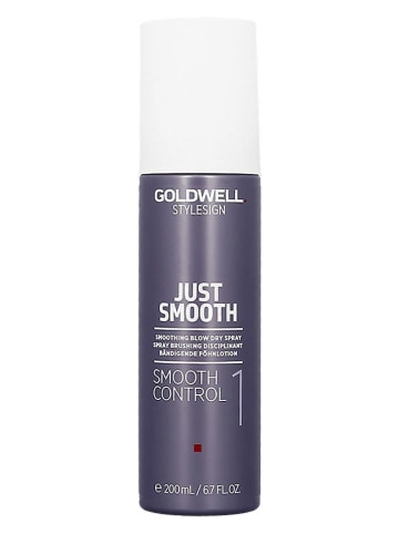 Goldwell Spray do suszenia włosów "Just Smooth" - 200 ml
