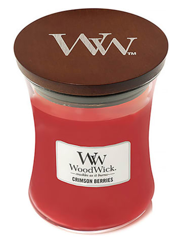 WoodWick Geurkaars "Crimson Berries" - 275 g