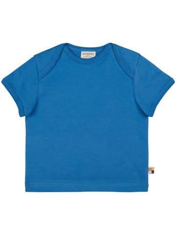 loud + proud Shirt blauw