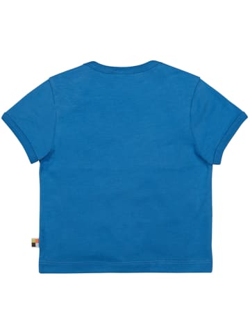 loud + proud Shirt blauw