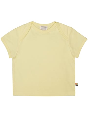 loud + proud Koszulka w kolorze żółtym