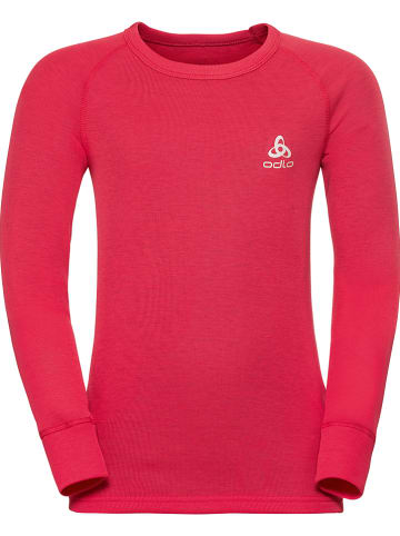 Odlo Funktionsunterhemd "SUW" in Rot