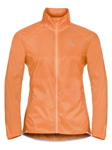 Odlo Laufjacke "Zeroweight" in Orange