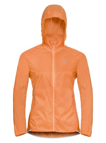 Odlo Laufjacke "Zeroweight" in Orange