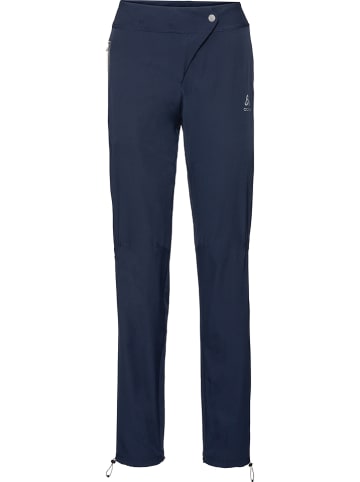 Odlo Functionele broek "Fli" donkerblauw