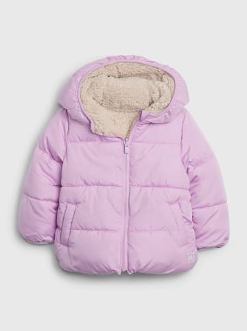 GAP Winterjacke in Rosa