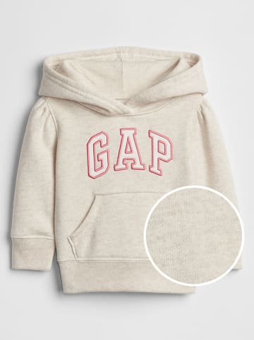 GAP Hoodie in Creme