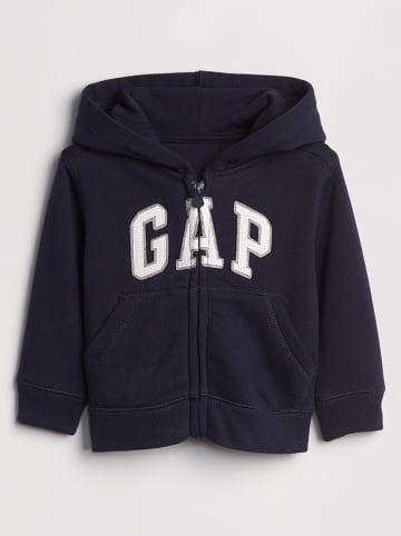 GAP Bluza w kolorze granatowym