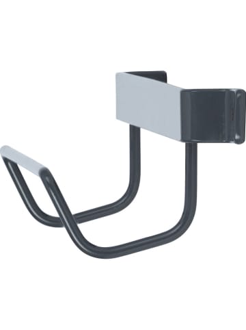 Wenko Houder voor ladder zwart - (B)33,5 x (H)6,5 x (D)7 cm