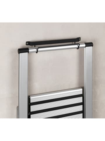 Wenko Houder voor ladder zwart - (B)33,5 x (H)6,5 x (D)7 cm