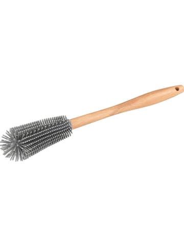 Wenko Flesborstel lichtbruin/grijs - (L)30 cm