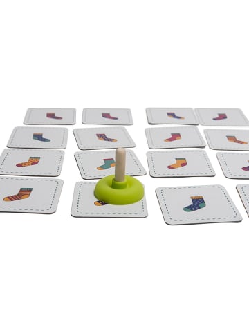 BuitenSpeel Spel "Krokodil Sokken" - vanaf 4 jaar