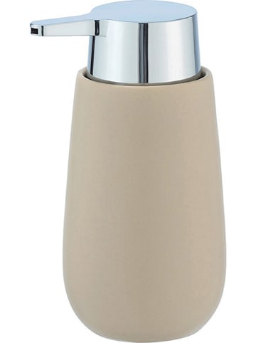 Wenko Seifenspender "Badi" in Beige - 320 ml