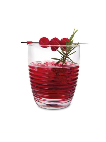 Trendy Kitchen by EXCÉLSA 6-delige set: waterglazen - 320 ml