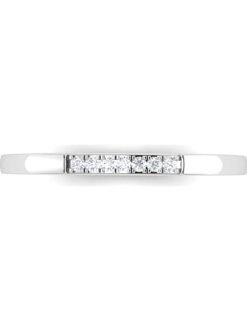 Royal Diamant Witgouden ring met diamanten