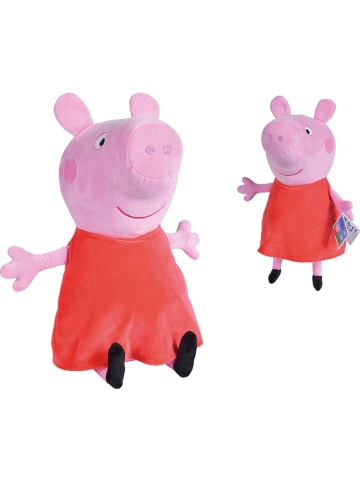 Simba Pluchen figuur "Peppa Pig: Peppa" - vanaf de geboorte