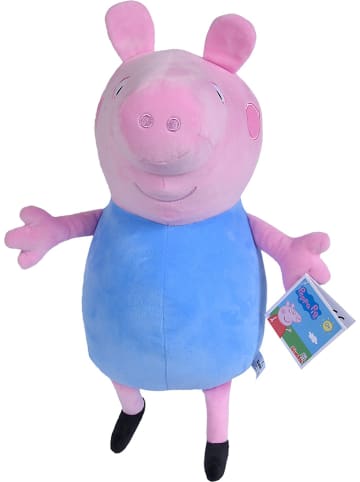 Peppa Pig Pluchen figuur "Peppa Pig: George" - vanaf de geboorte