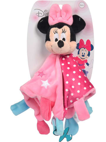 Disney Minnie Mouse 3D-Schmusetuch "Minnie" - ab Geburt