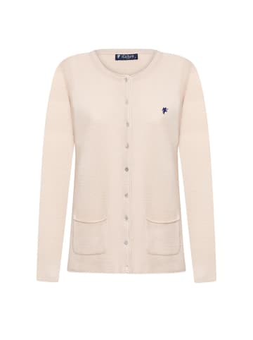 CULTURE Cardigan in Beige