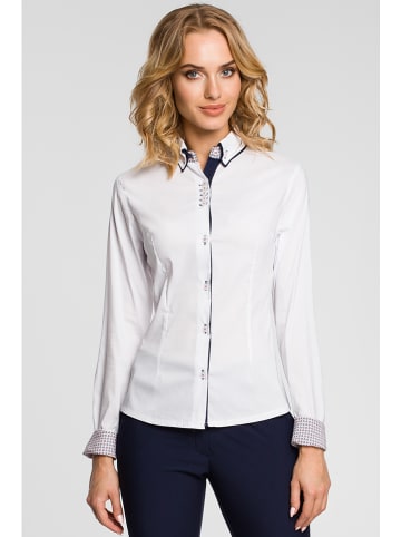 made of emotion Blouse wit