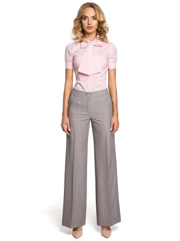 made of emotion Hose in Grau