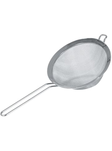 Fackelmann Edelstahl-Sieb - Ø 15 cm