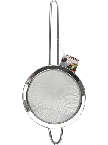 Fackelmann Edelstahl-Sieb - Ø 15 cm