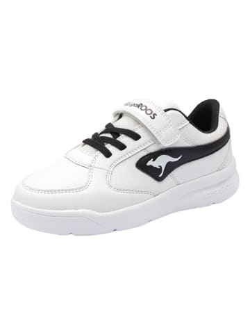 Kangaroos Sneakers "K-Cope EV" wit