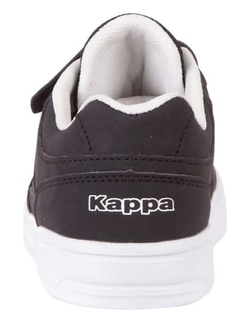 Kappa Sneakers in Schwarz